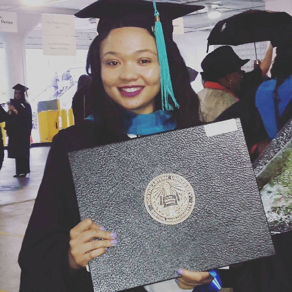 Meet your Posher, Brittany